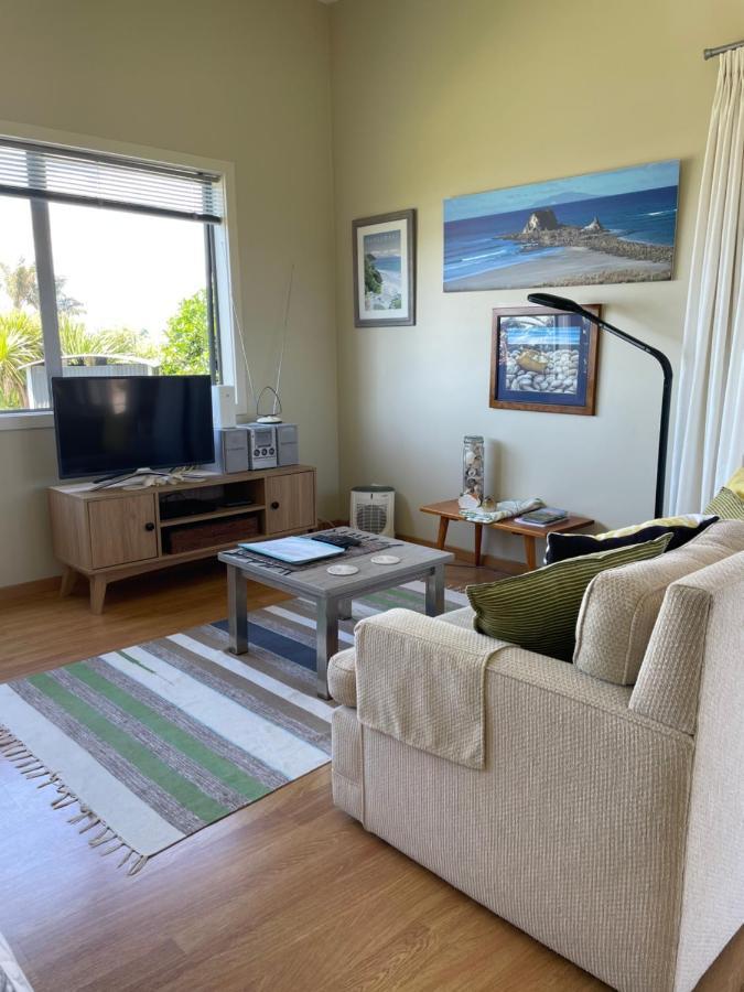 Chalet Cullen, Mangawhai Exterior foto