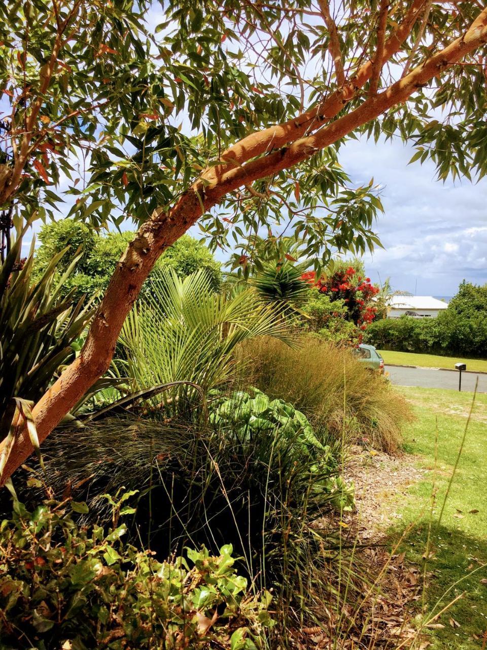 Chalet Cullen, Mangawhai Exterior foto
